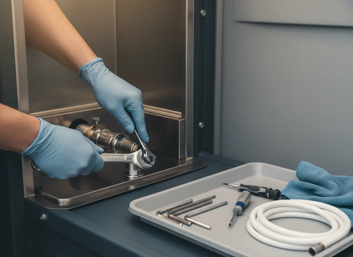 Why choose Portable Toilet Rental in Warsaw, MO